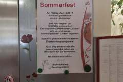 2019 Auftritt Seniorenresidenz